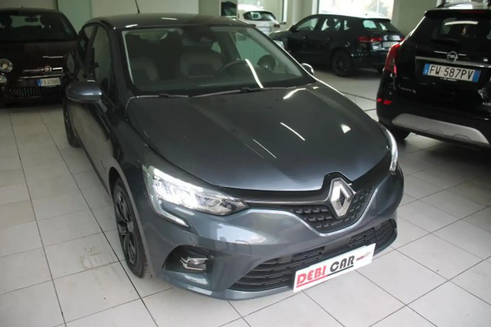 Renault Clio GPL DELLA CASA N1 Gris - 1