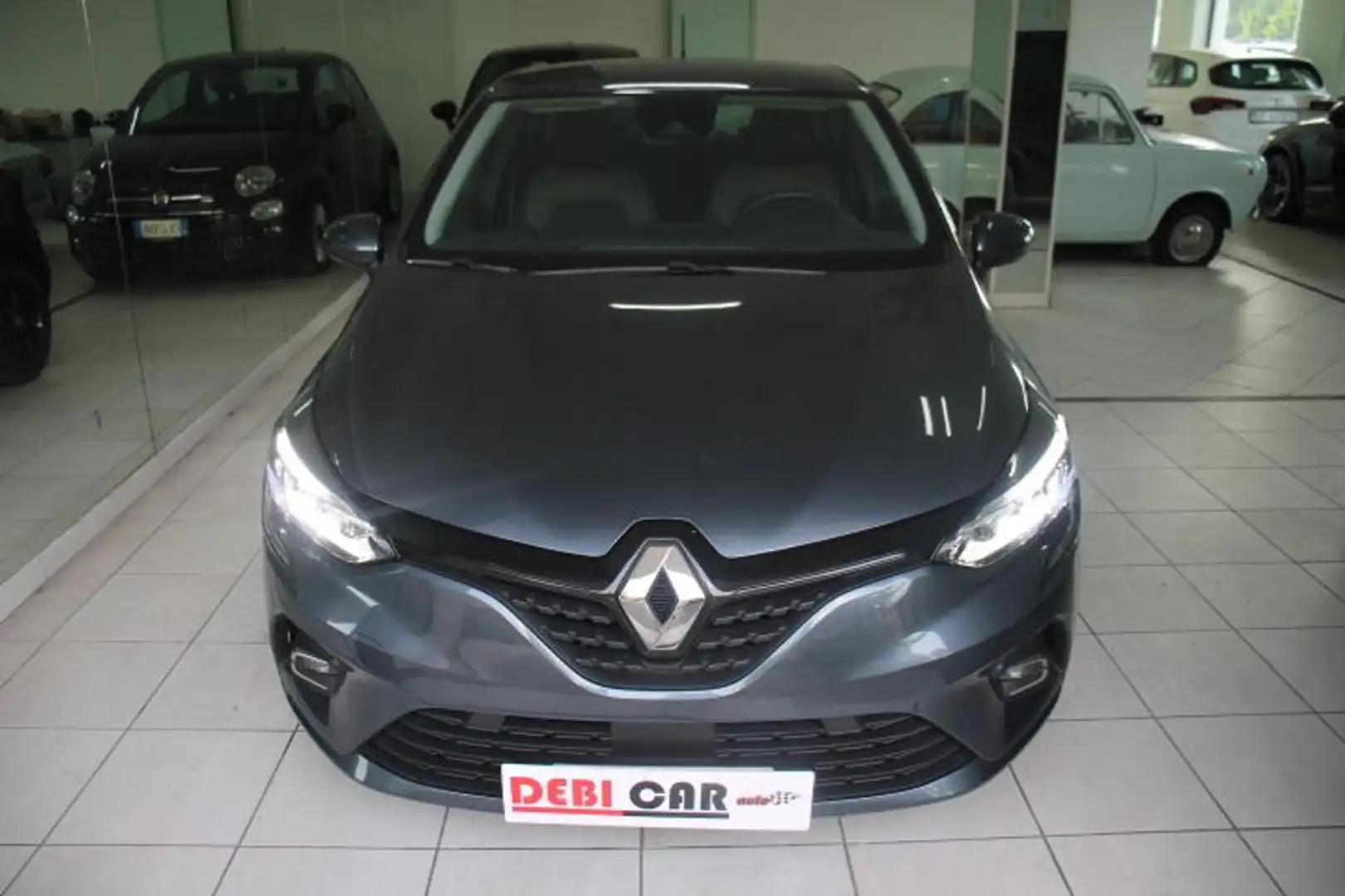 Renault Clio GPL DELLA CASA N1 Gris - 2