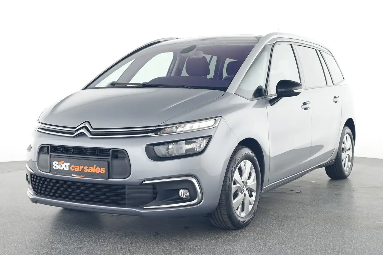 Citroen C4 Grand Spacetourer 1.5 BlueHDi|NAV|7S|Carplay 3