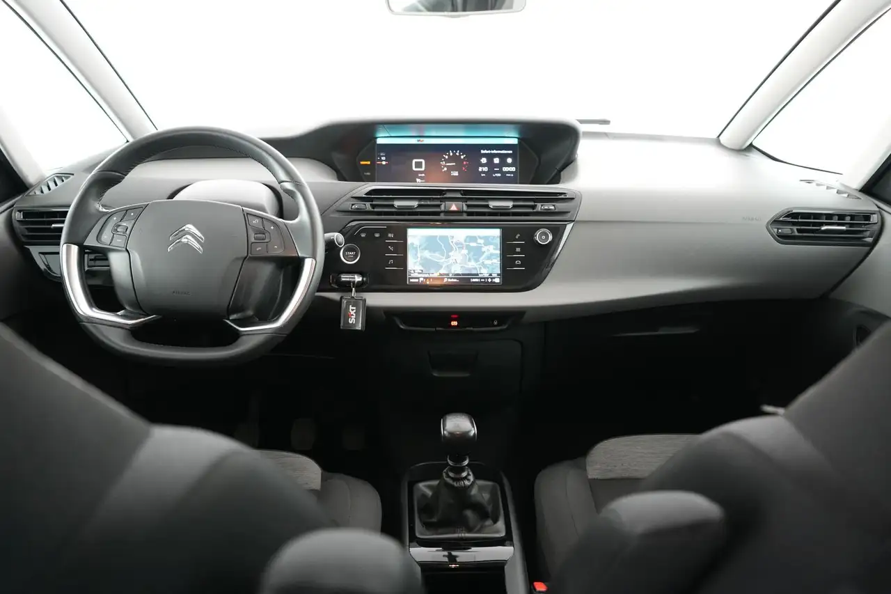 Citroen C4 Grand Spacetourer 1.5 BlueHDi|NAV|7S|Carplay 9