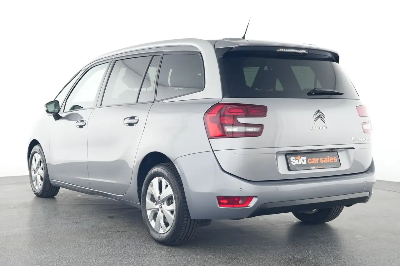 Citroen C4 Grand Spacetourer 1.5 BlueHDi|NAV|7S|Carplay 4