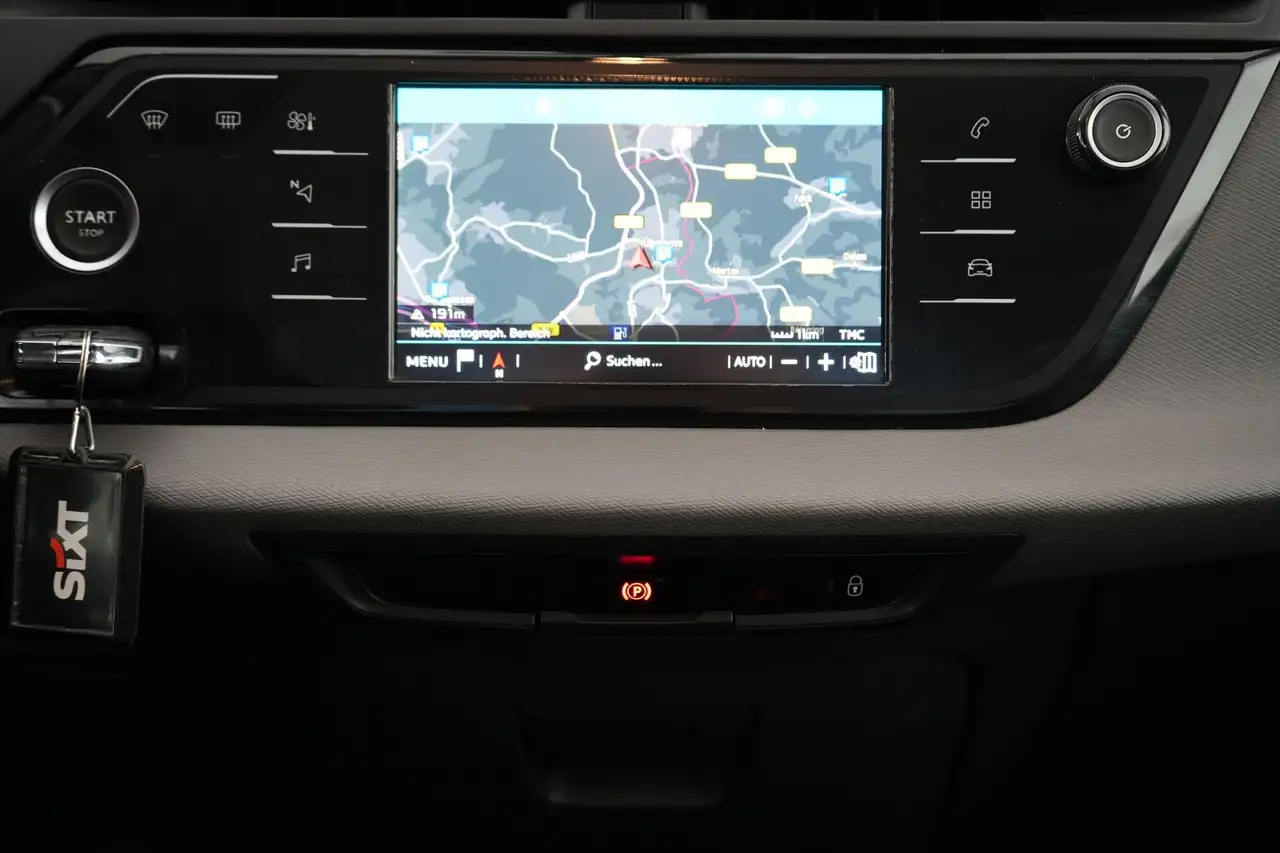 Citroen C4 Grand Spacetourer 1.5 BlueHDi|NAV|7S|Carplay 12