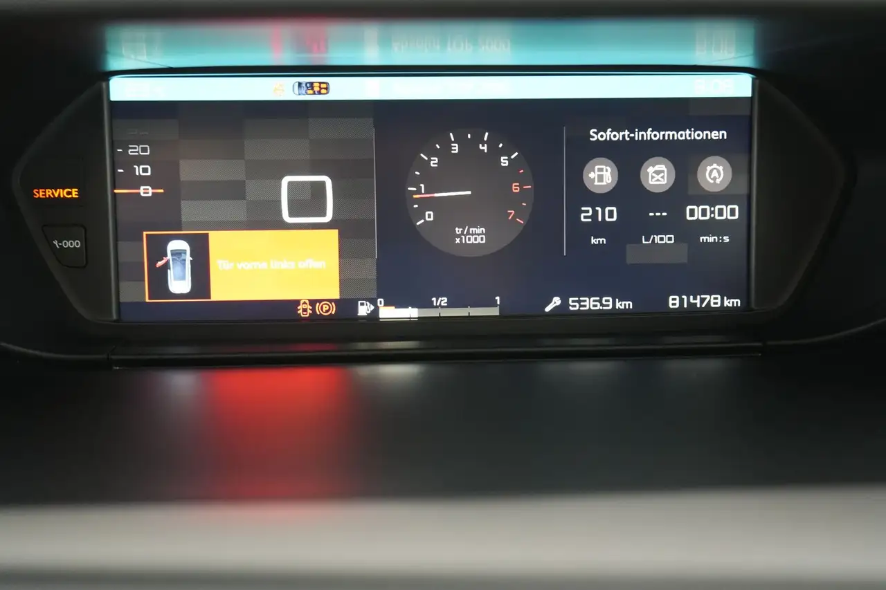 Citroen C4 Grand Spacetourer 1.5 BlueHDi|NAV|7S|Carplay 7