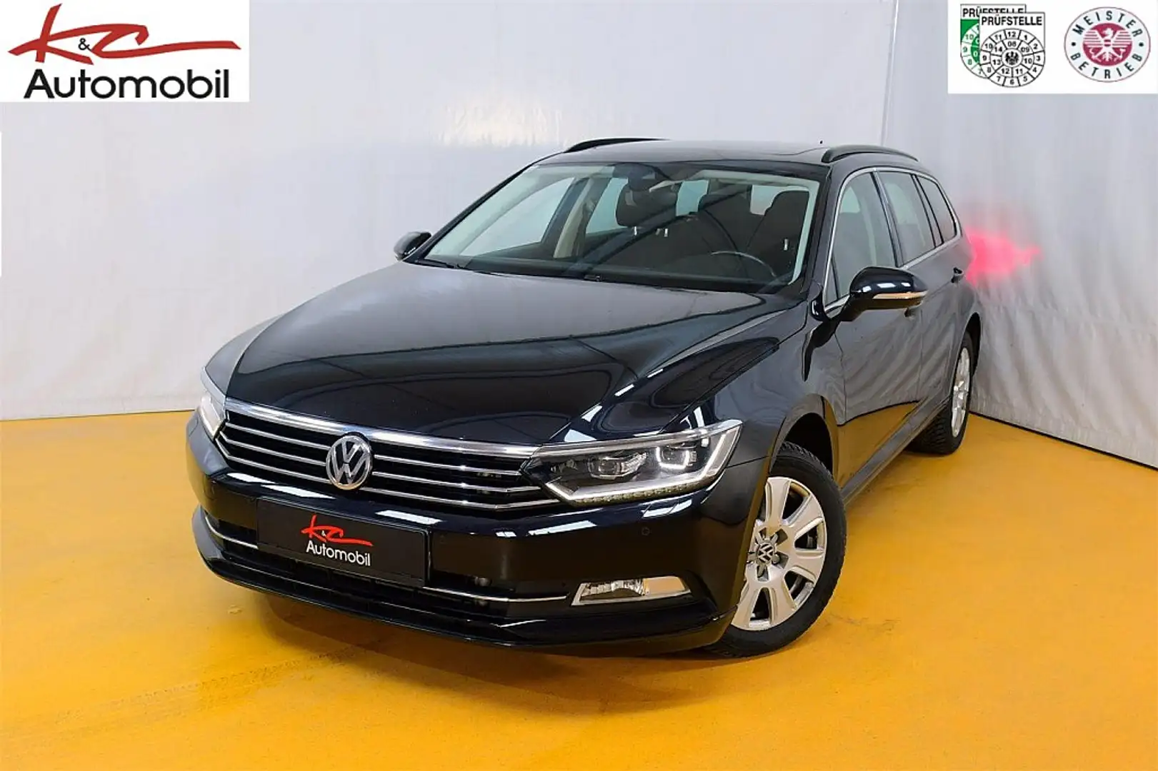 Volkswagen Passat Variant Comfortline 2,0 TDI SCR Nero - 1