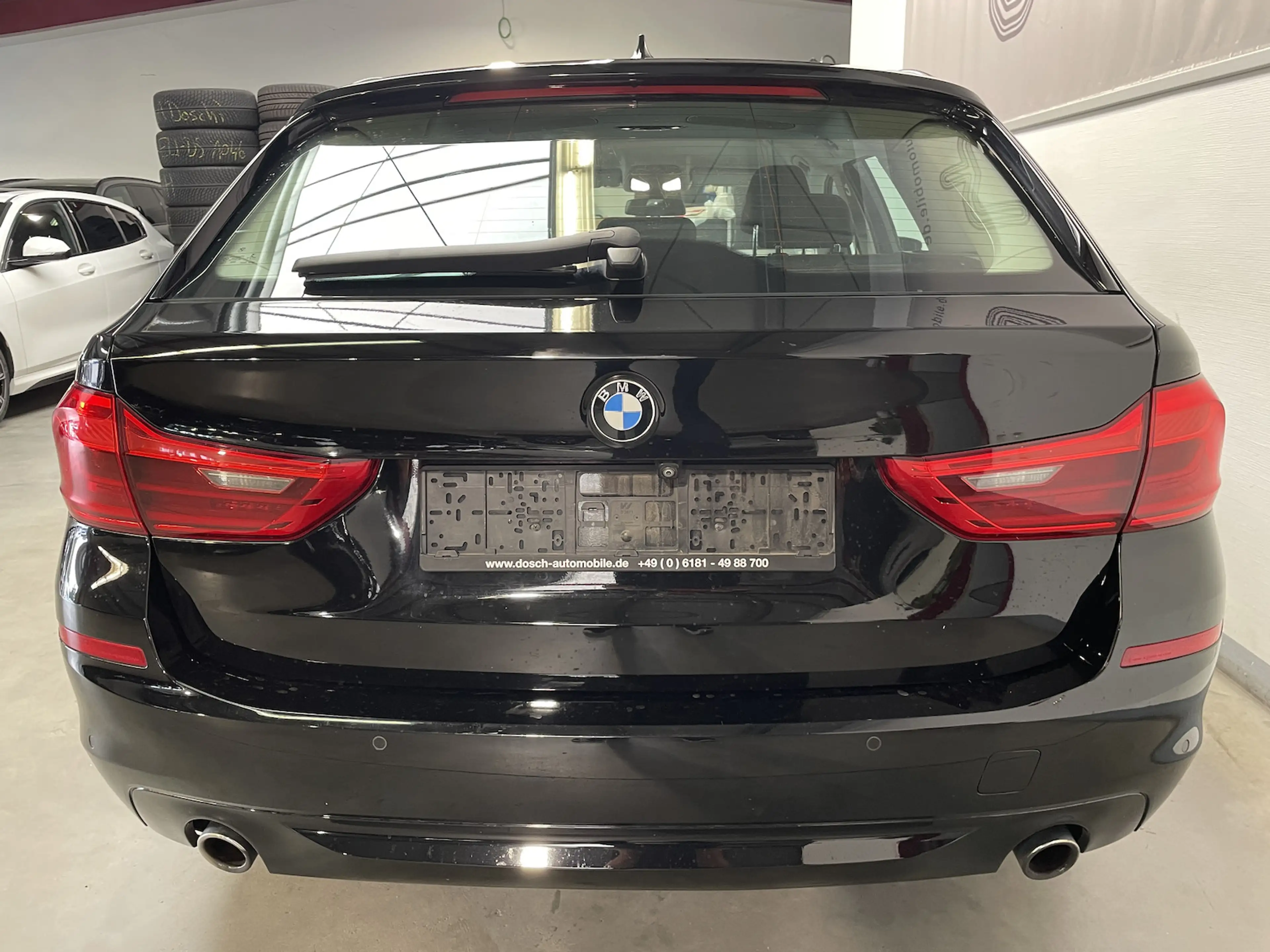 BMW 530 530dA Tour. /LIVE Cockpit+/PDC/KAMERA/LED/NAVI — photo 9