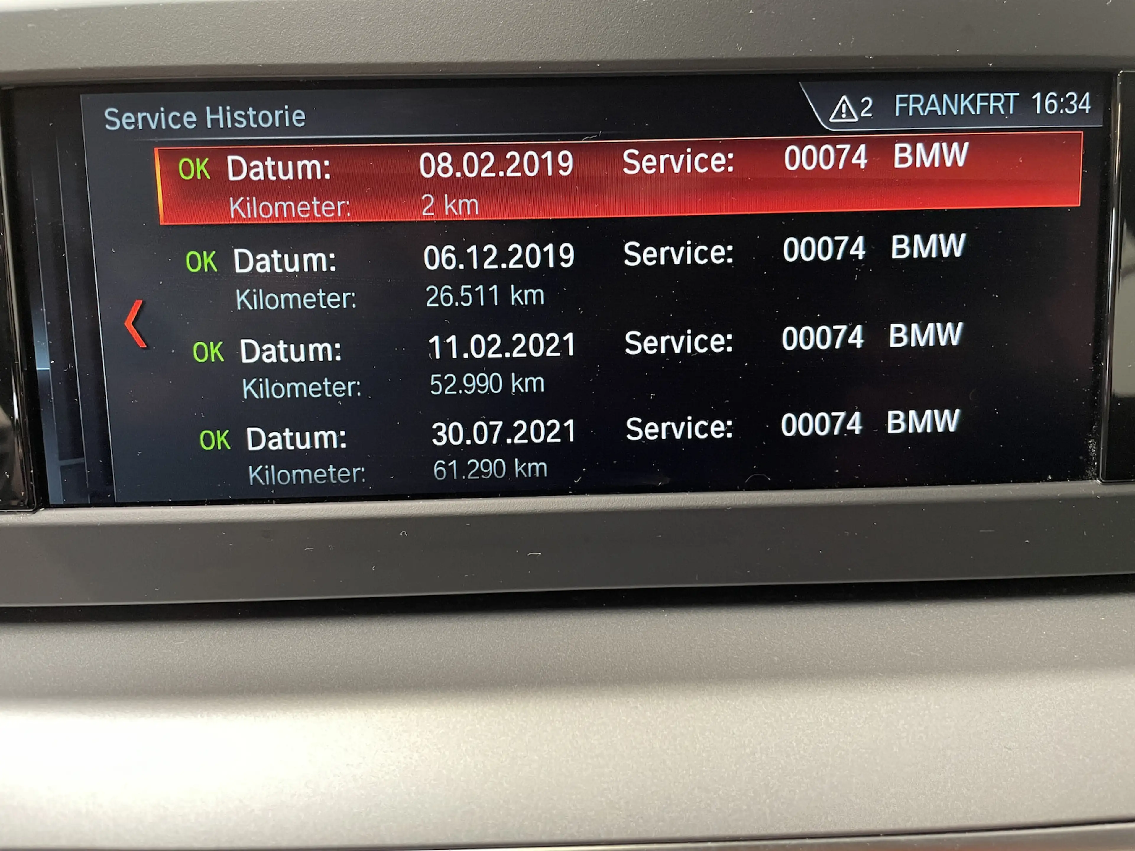 BMW 530 530dA Tour. /LIVE Cockpit+/PDC/KAMERA/LED/NAVI — photo 13