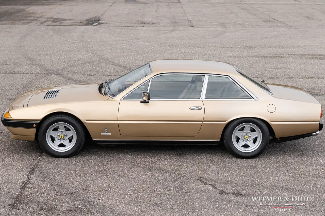 Ferrari 400 GTI A-1 Conditie, foto 3