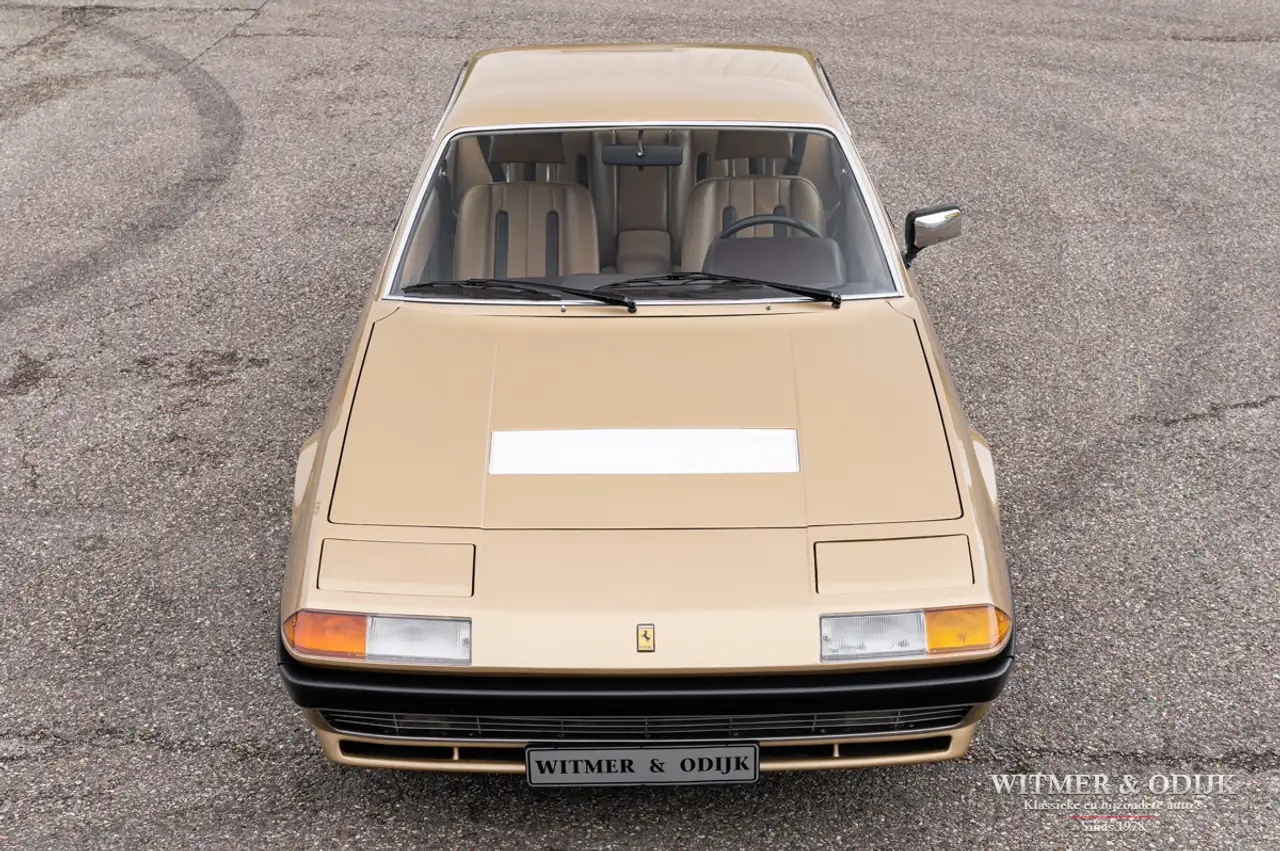 Ferrari 400 GTI A-1 Conditie, foto 4