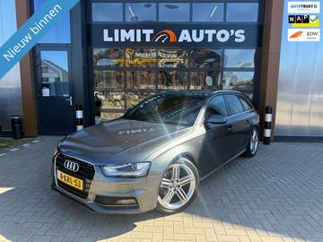 Avant 1.8 TFSI Pro Line S Aut/Cruise/Navi/Xenon/Pd