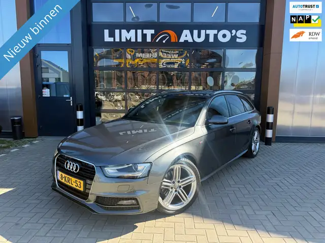 Audi A4 Avant 1.8 TFSI Pro Line S Aut/Cruise/Navi/Xenon/Pd