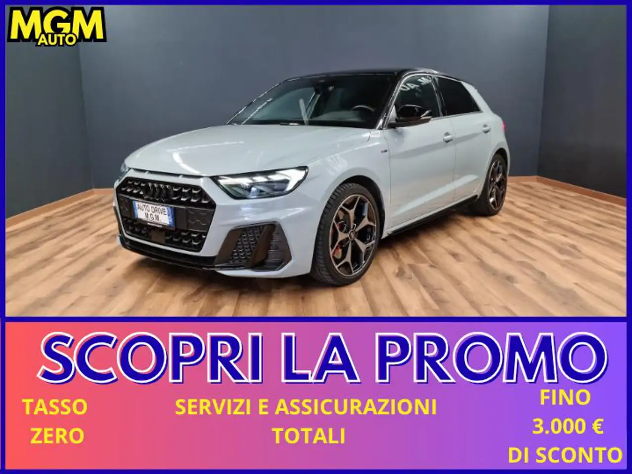 Audi A1