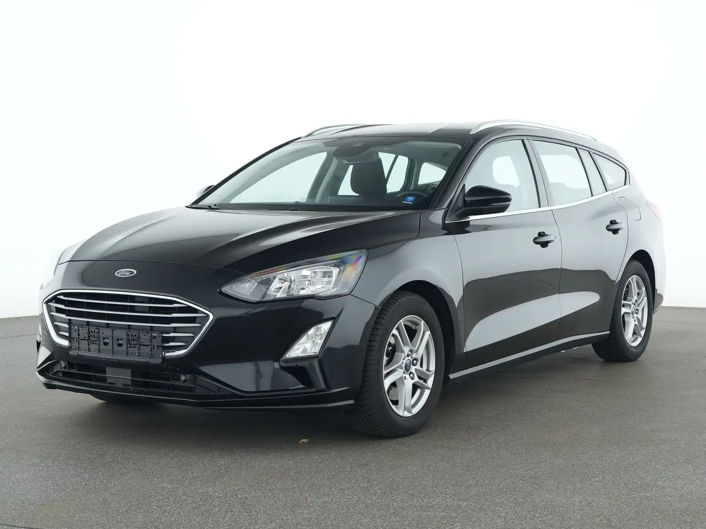Ford Focus Cool & Connect NAV LED APPLINK PDC SHZ TEMP AC Noir - 1
