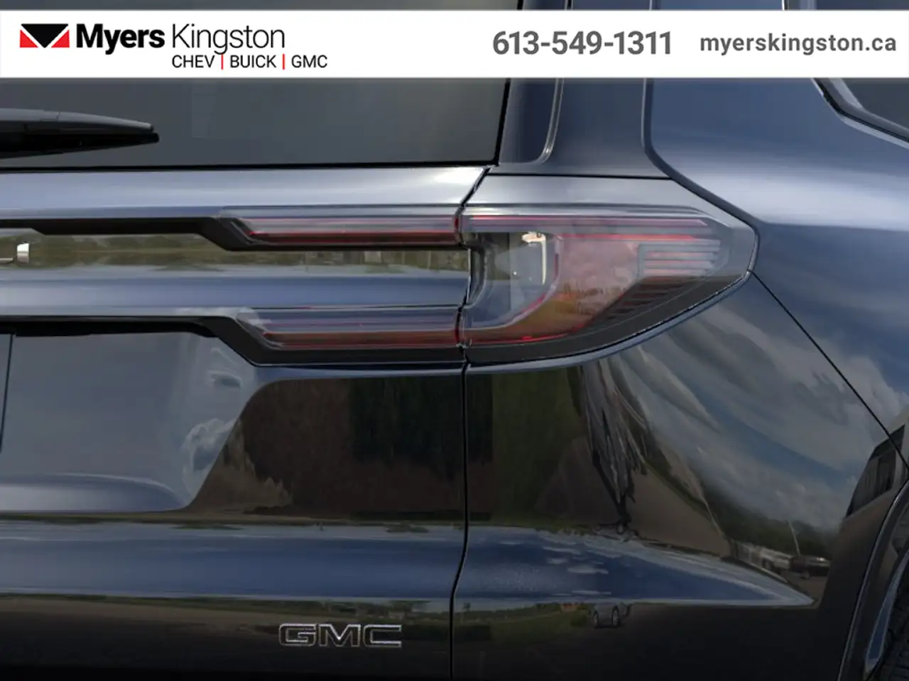 GMC Acadia fotografie GMC Acadia