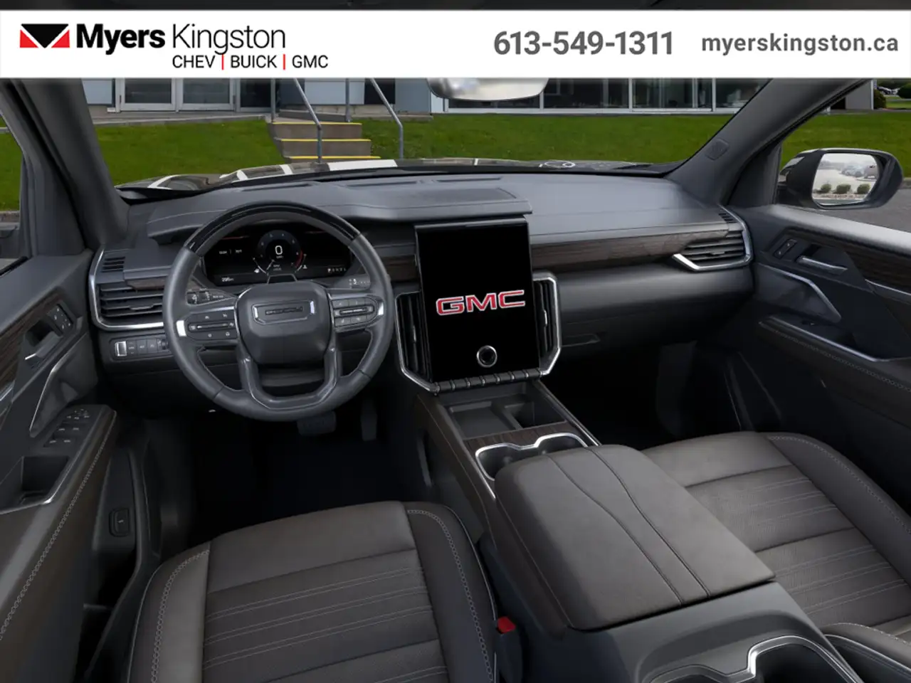 GMC Acadia fotografie GMC Acadia