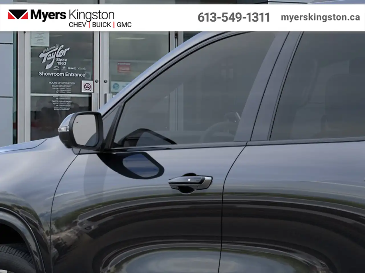 GMC Acadia fotografie GMC Acadia