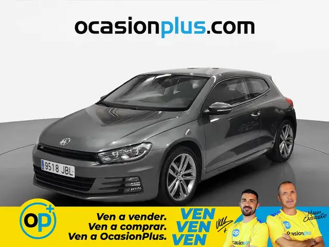 Volkswagen Scirocco 2.0TDI BMT R-Line 110kW