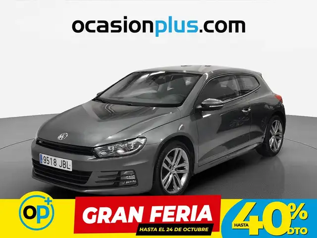 Volkswagen Scirocco 2.0TDI BMT R-Line 110kW