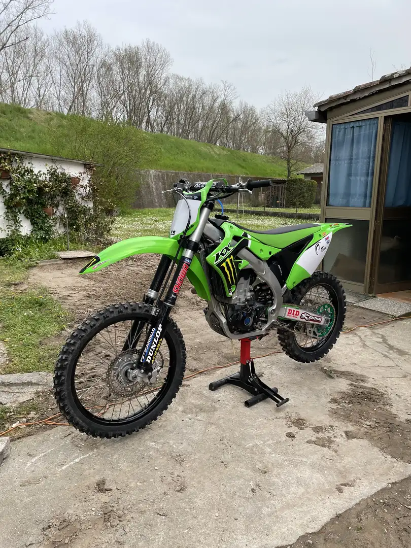 Kawasaki KX 450 cross - 1