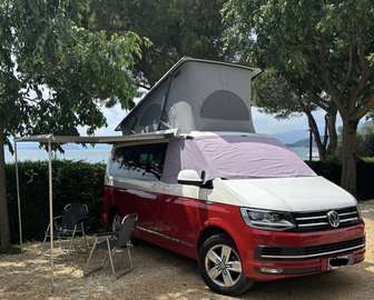 OCEAN RED FULL OPT ITALIANO DSG DOCCIA
