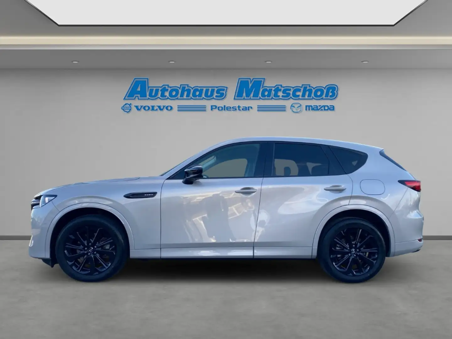 Mazda CX-60 Homura AWD SKY.-PHEV 327 HUD Navi Bose ACC 360 Kam Beige - 2