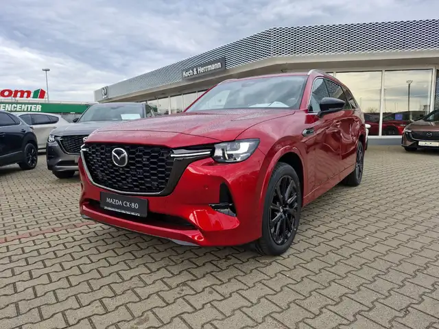 Mazda CX-80