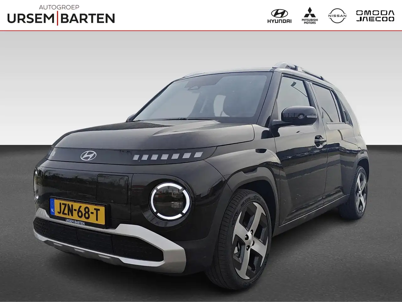 Hyundai Inster 2026