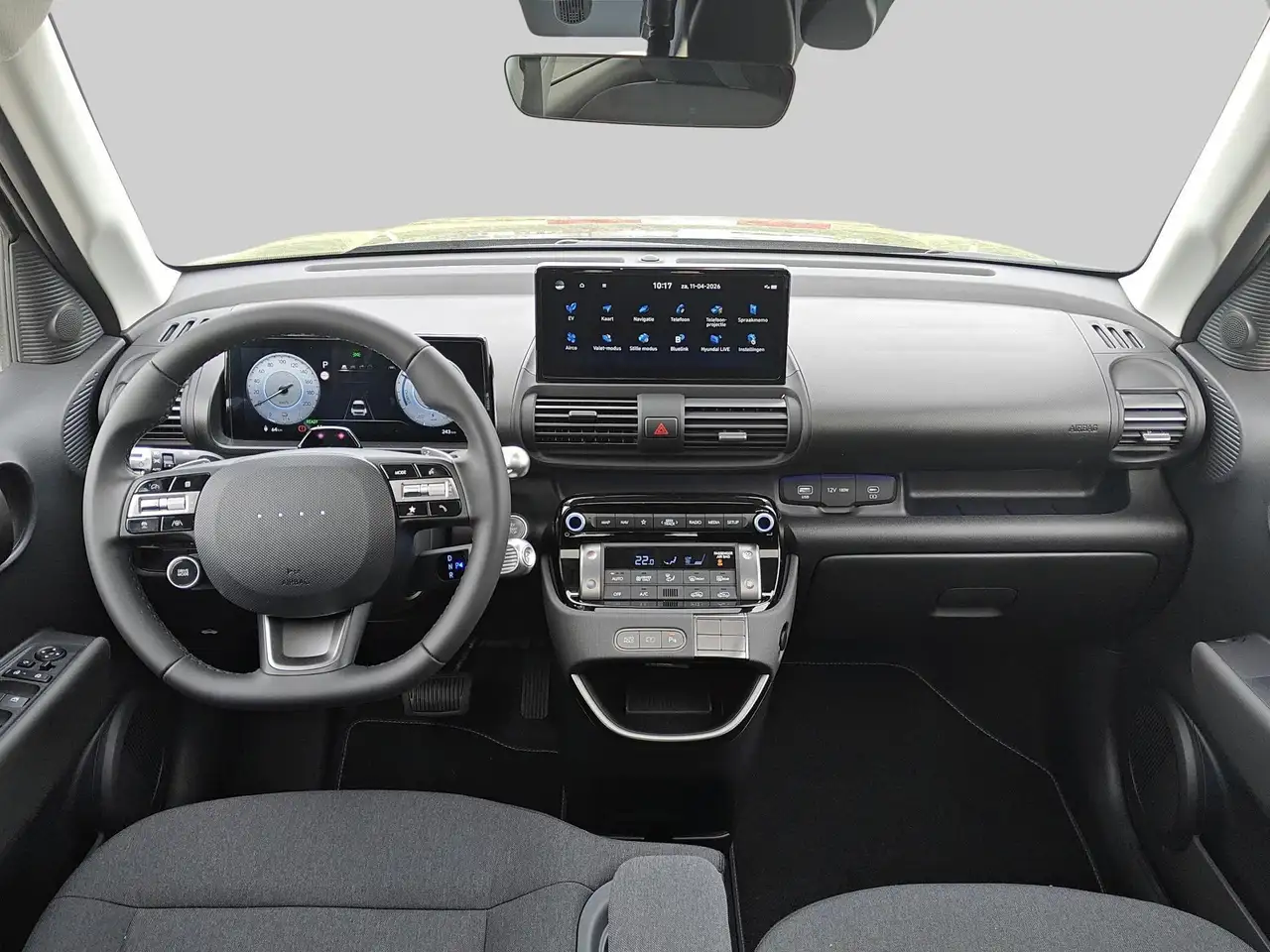 Hyundai Inster 2026