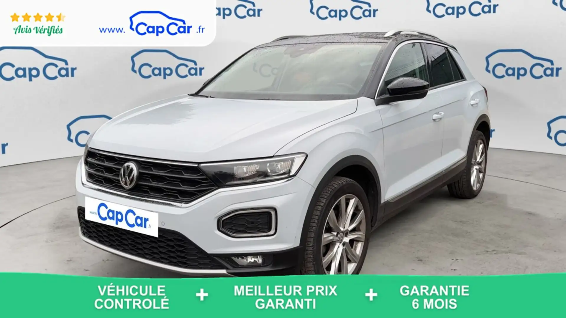 Volkswagen T-Roc I 1.5 TSI 150 Carat Exclusive - 1