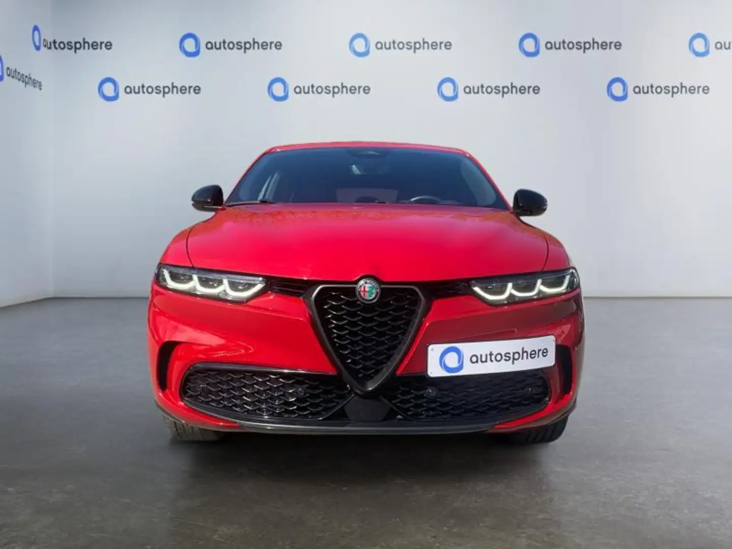 Alfa Romeo Tonale Special*Boite auto*Caméra*GPS*Carplay*Led Rouge - 2