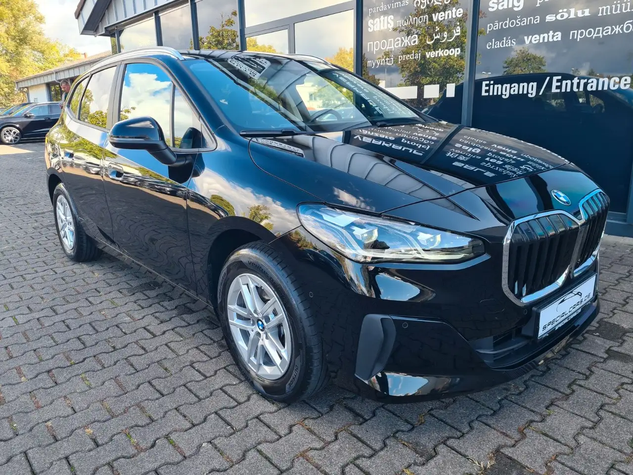 BMW 218