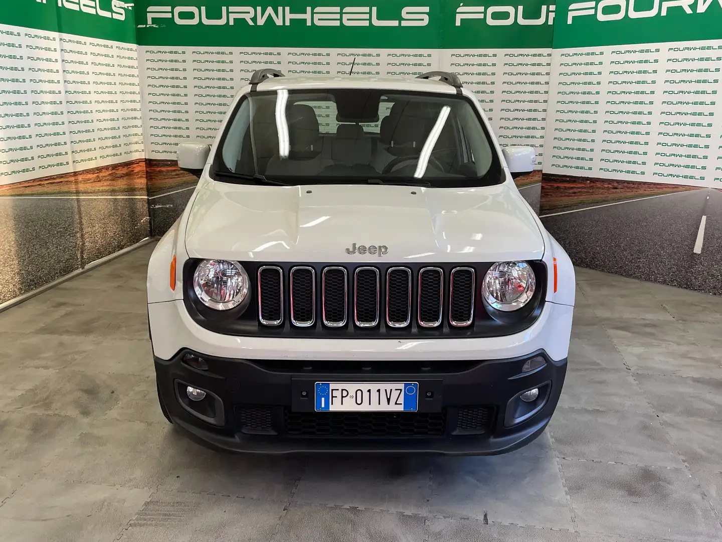 Jeep Renegade Renegade 1.3 t4 phev Trailhawk 4xe at6 Blu/Azzurro - 2