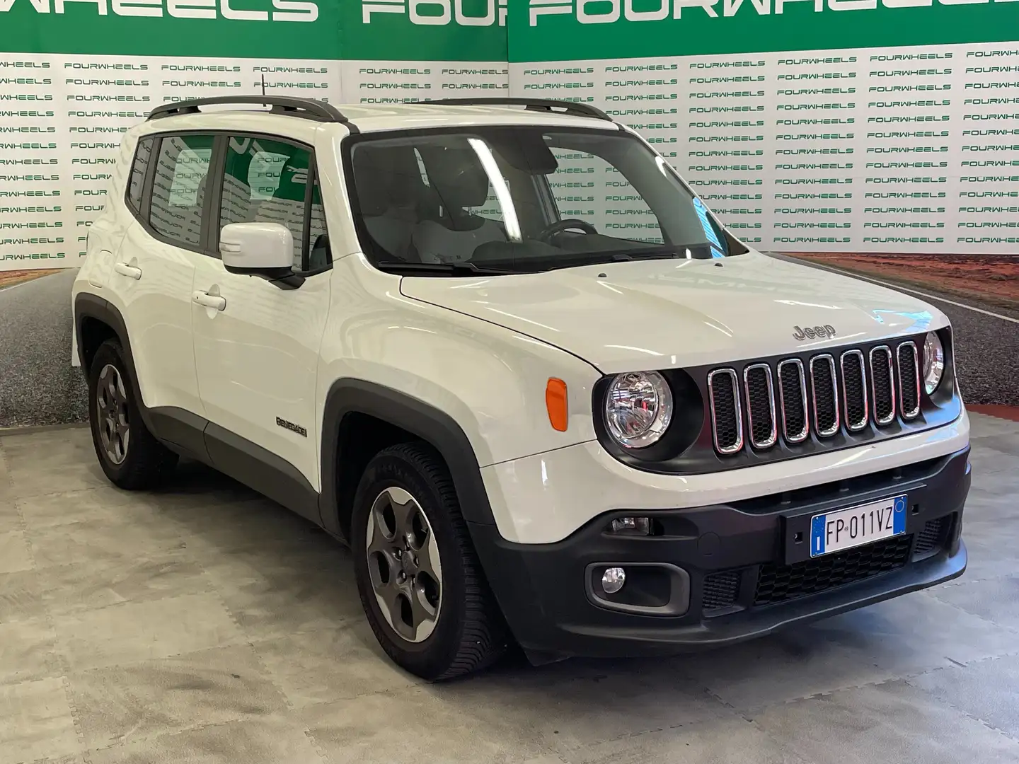 Jeep Renegade Renegade 1.3 t4 phev Trailhawk 4xe at6 Blu/Azzurro - 1