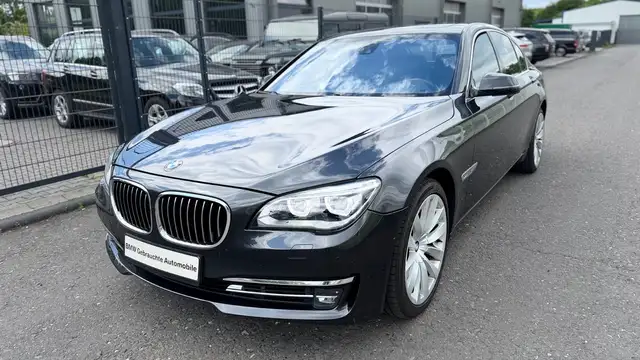 BMW Active Hybrid 7