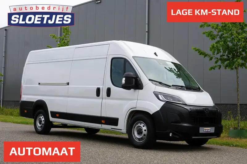 Peugeot Boxer