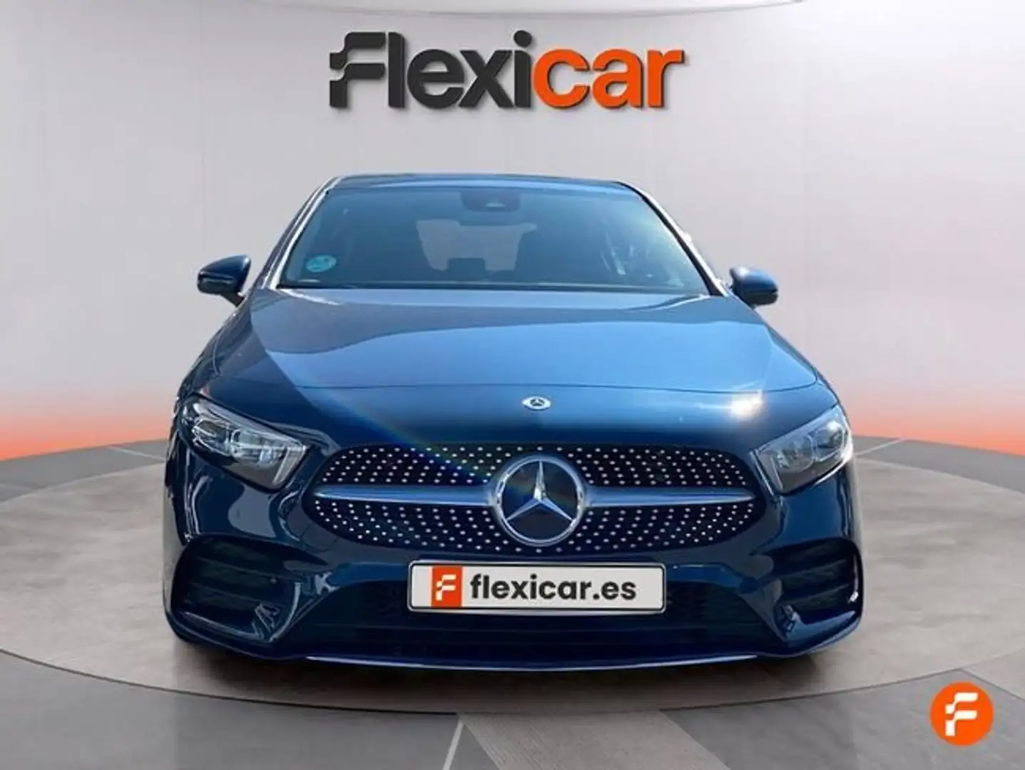 Mercedes-Benz A 180 d Bleu - 2