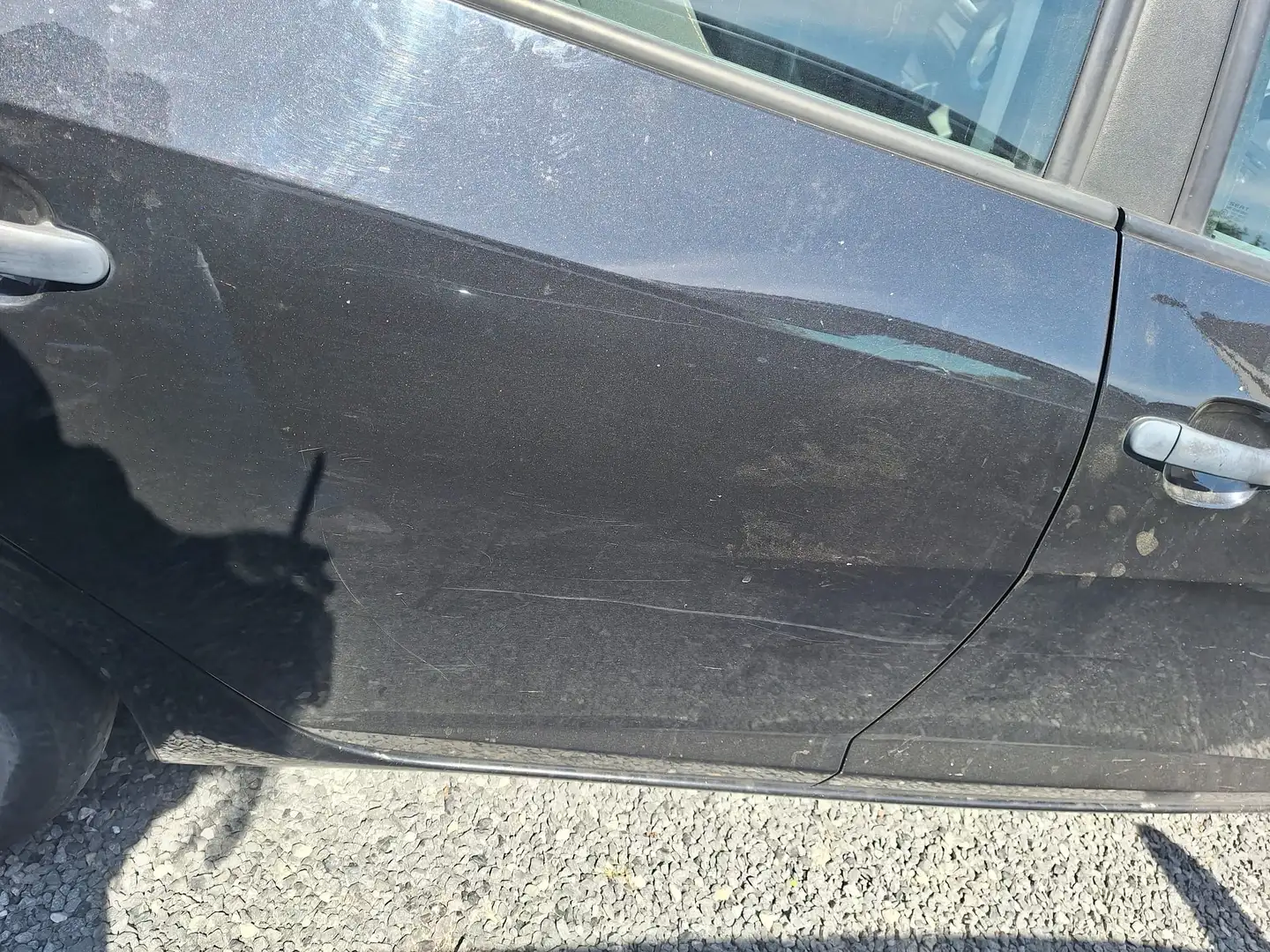 SEAT Ibiza Ibiza 1.2 CR TDi Reference Copa DPF Noir - 1