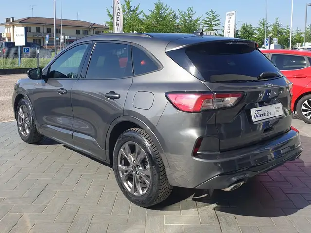 Ford Kuga view 2
