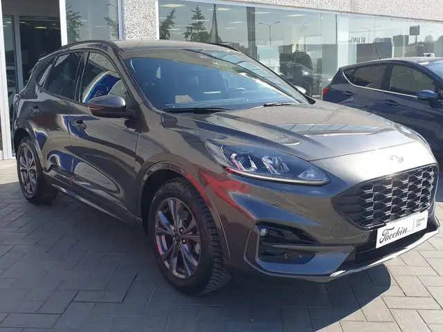 Ford Kuga view 6