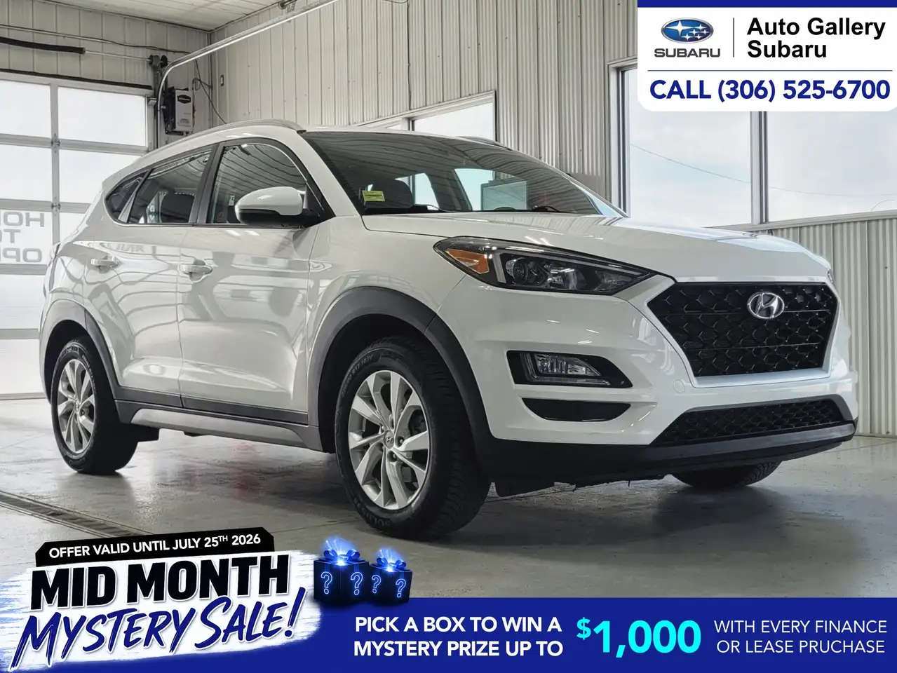 2019 Hyundai TUCSON