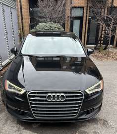 4dr Sdn quattro 2.0T Progressiv