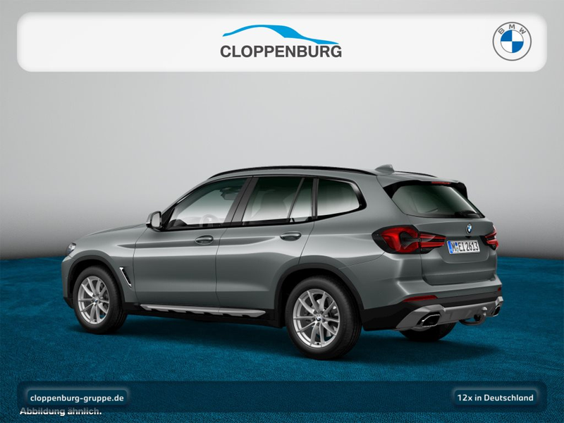 BMW X3 xDrive30i — photo 7