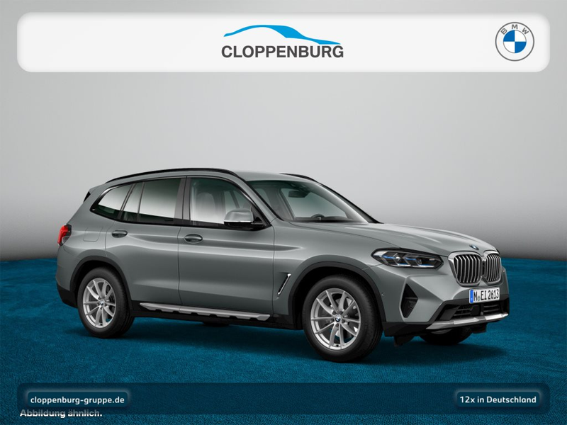 BMW X3 xDrive30i — photo 10