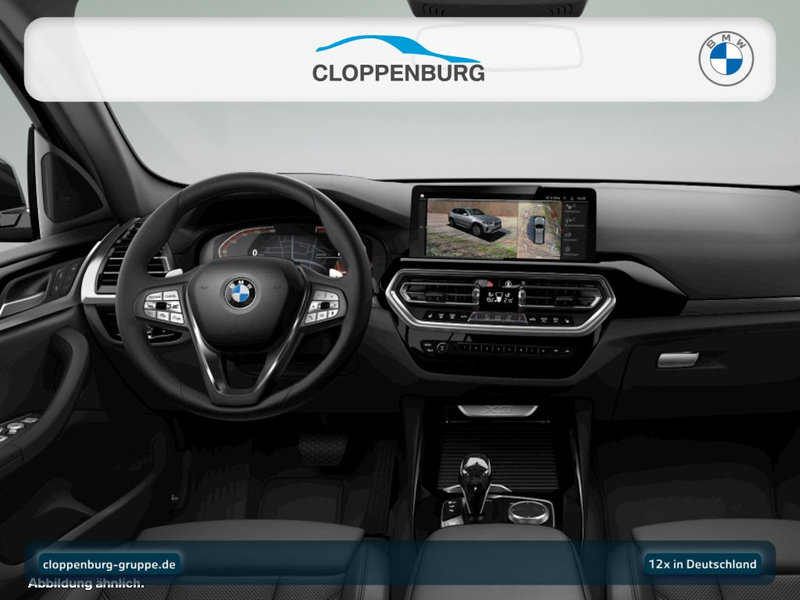 BMW X3 xDrive30i — photo 4