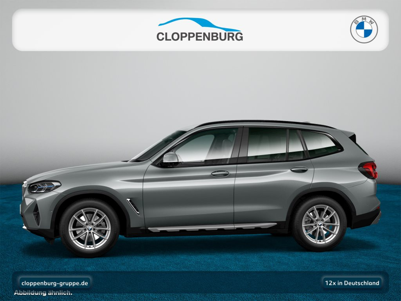 BMW X3 xDrive30i — photo 6
