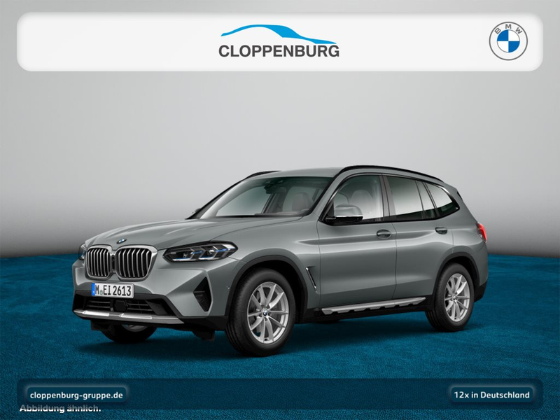 BMW X3 xDrive30i