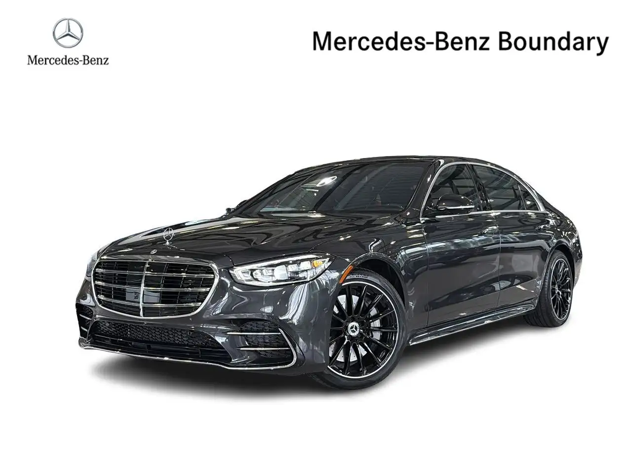 2026 Mercedes-Benz S-Class
