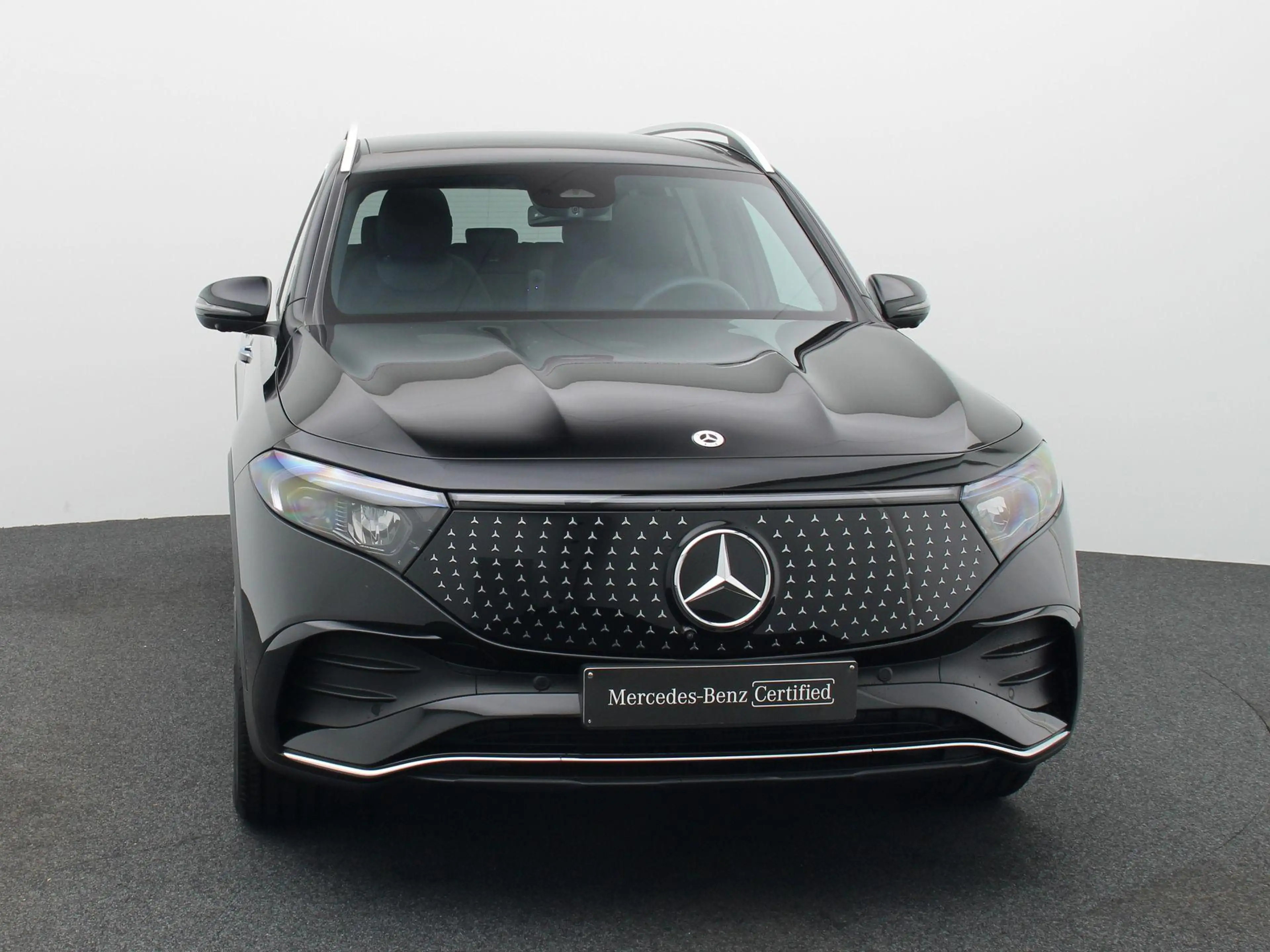 Mercedes-Benz EQB 250 250+ Business Star Edition + PANO DAK + BURMESTER — photo 3
