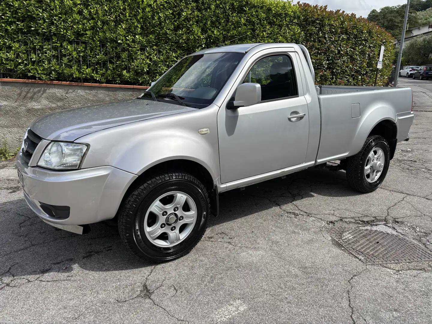 Tata Xenon 2.2 td 16v Cassone Lungo Pari Al Nuovo - 2