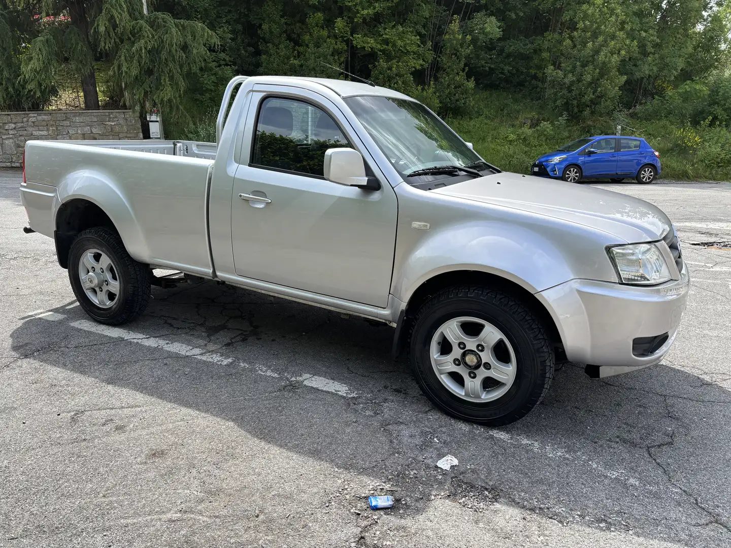 Tata Xenon 2.2 td 16v Cassone Lungo Pari Al Nuovo - 1