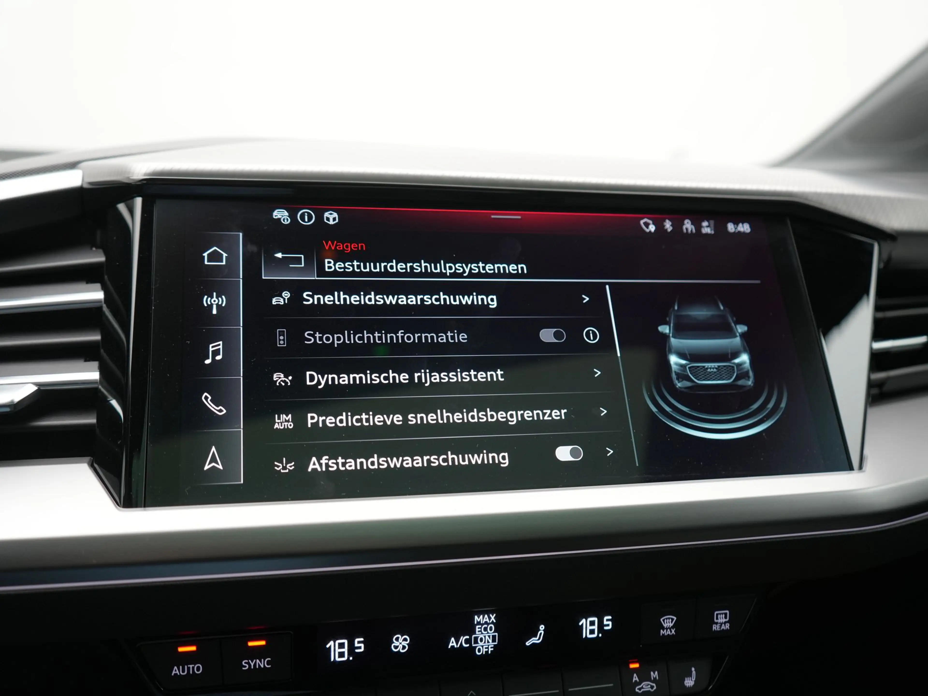 Audi Q4 e-tron 40 S Line 77 kWh 204pk Dealer O.H. | Panodak | Ada — photo 30